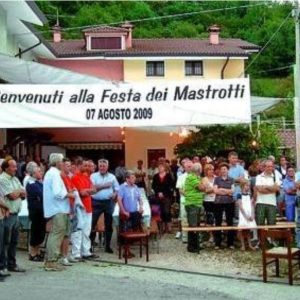 Giornale di Vicenza – “Il ritrovo per oltre 400 alla festa dei Mastrotti”