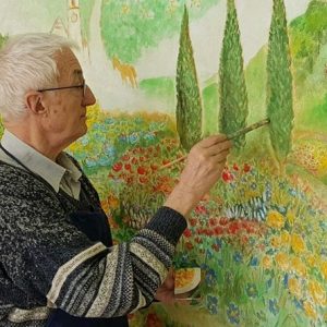 Festa dei Maruni: il maestro Vico Calabrò sarà presente domenica alle premiazioni del Concorso di pittura ad acquerello